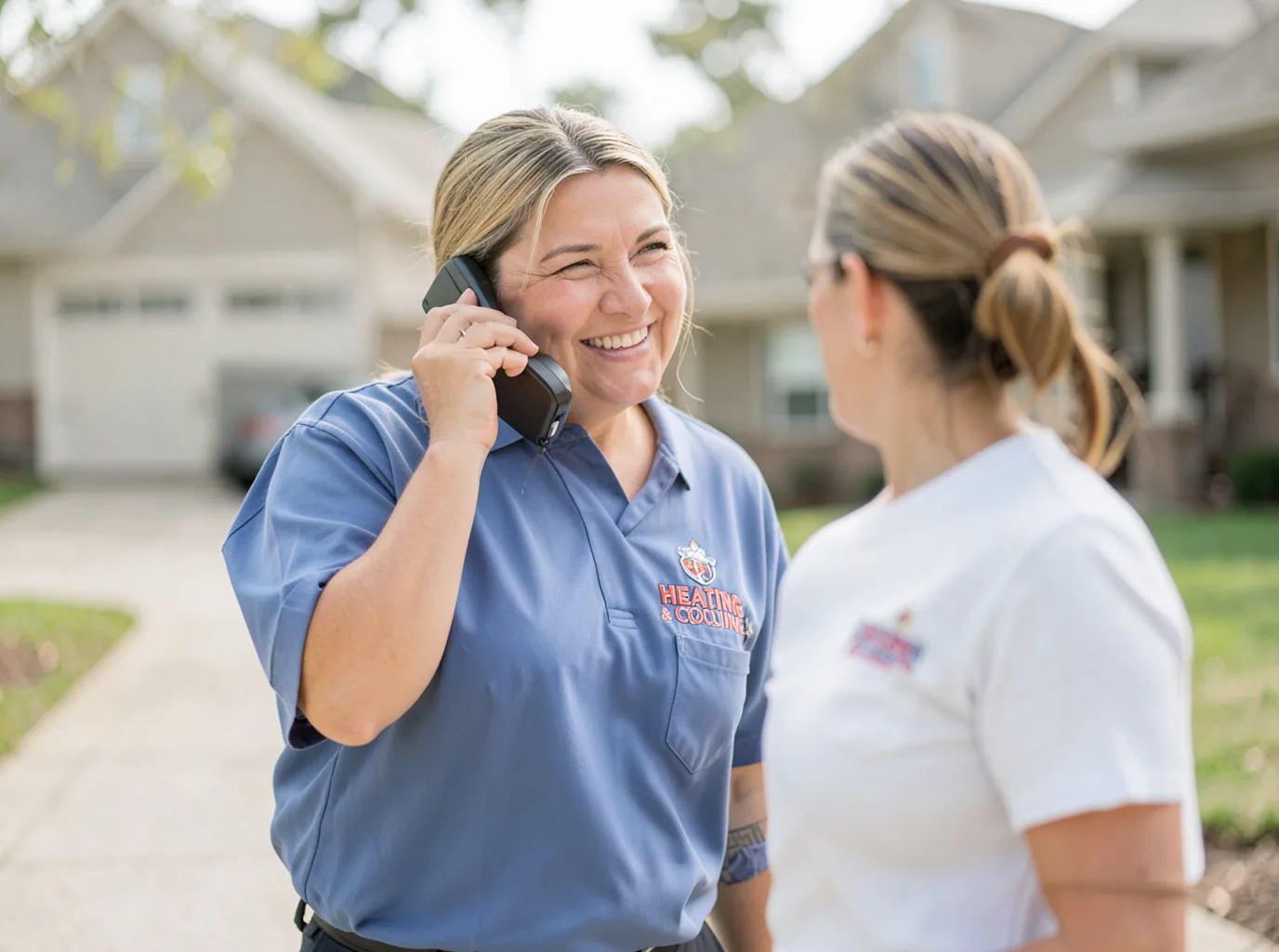 Hvac Repair West Greene, AL FAQs